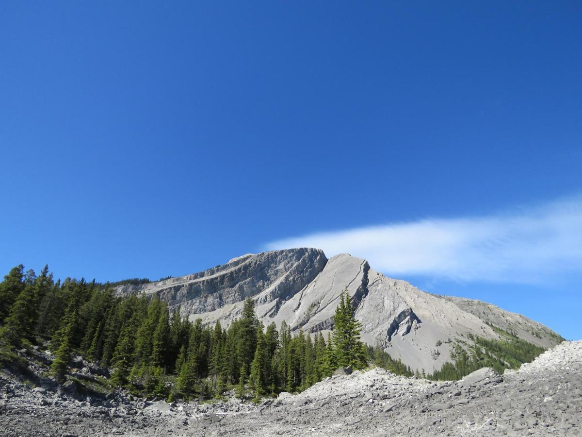 Apartment 406, Indigenous Artefacts Canmore Exterior foto